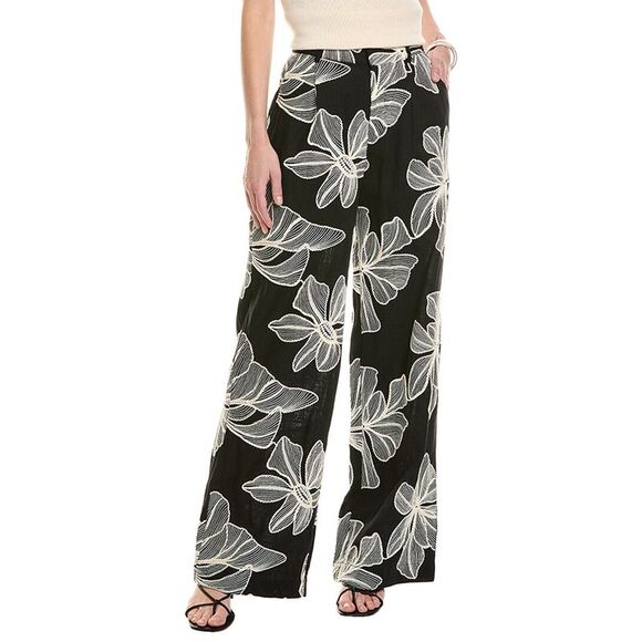 ALLISON LINEN PANT